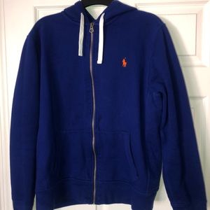Men Polo Jacket